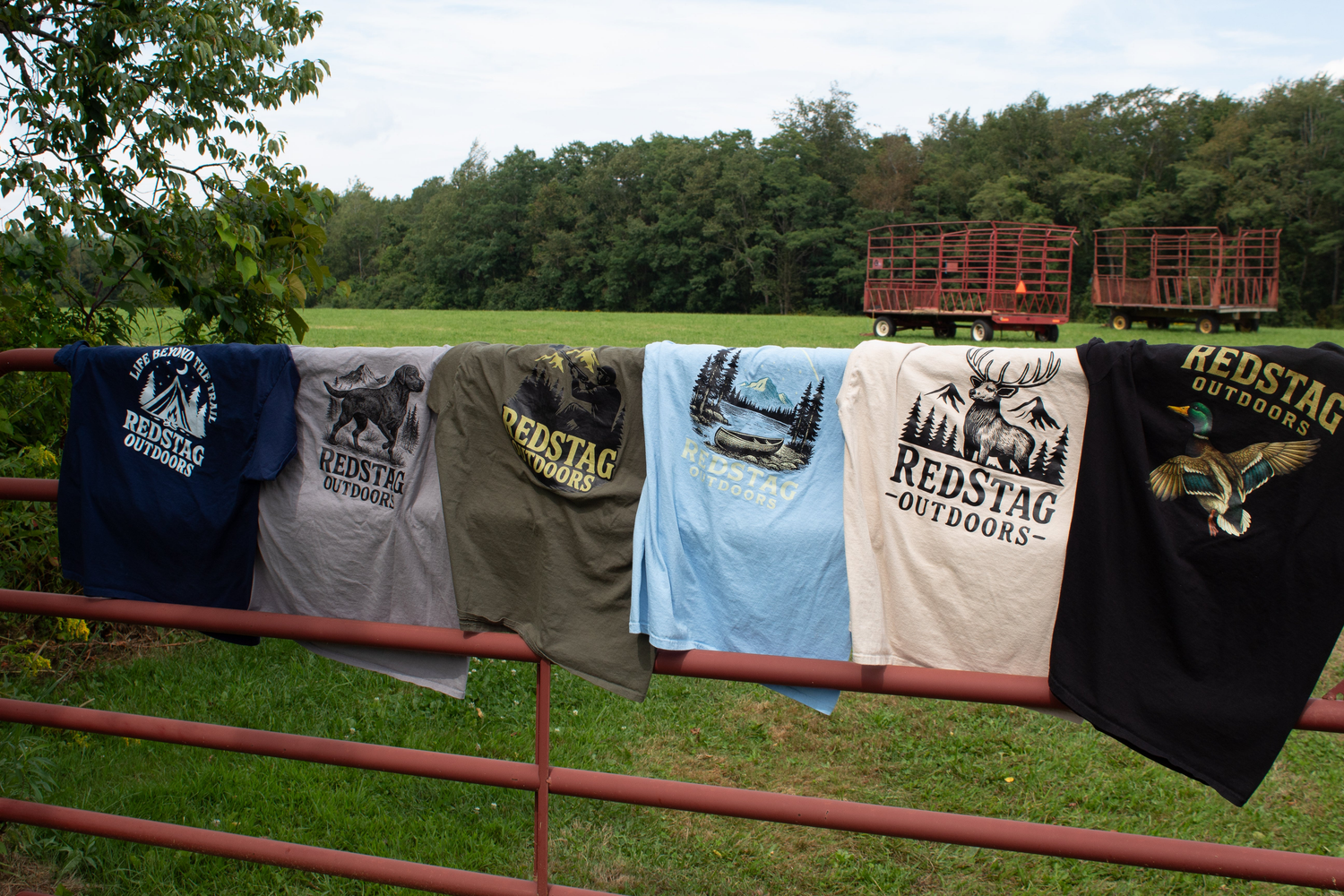 Outdoor Tees