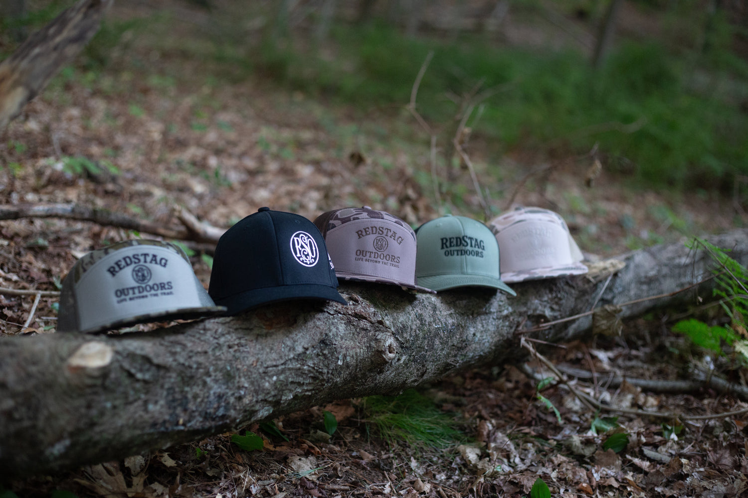 RSO Hunting Hats