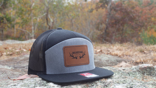 RedStag Hat Co. 7 Panel