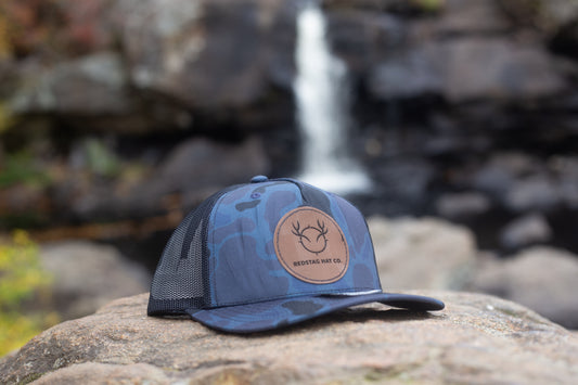 RedStag Hat Co. 'Reticle' Line