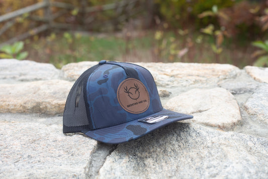 RedStag Hat Co. 'Reticle' Line