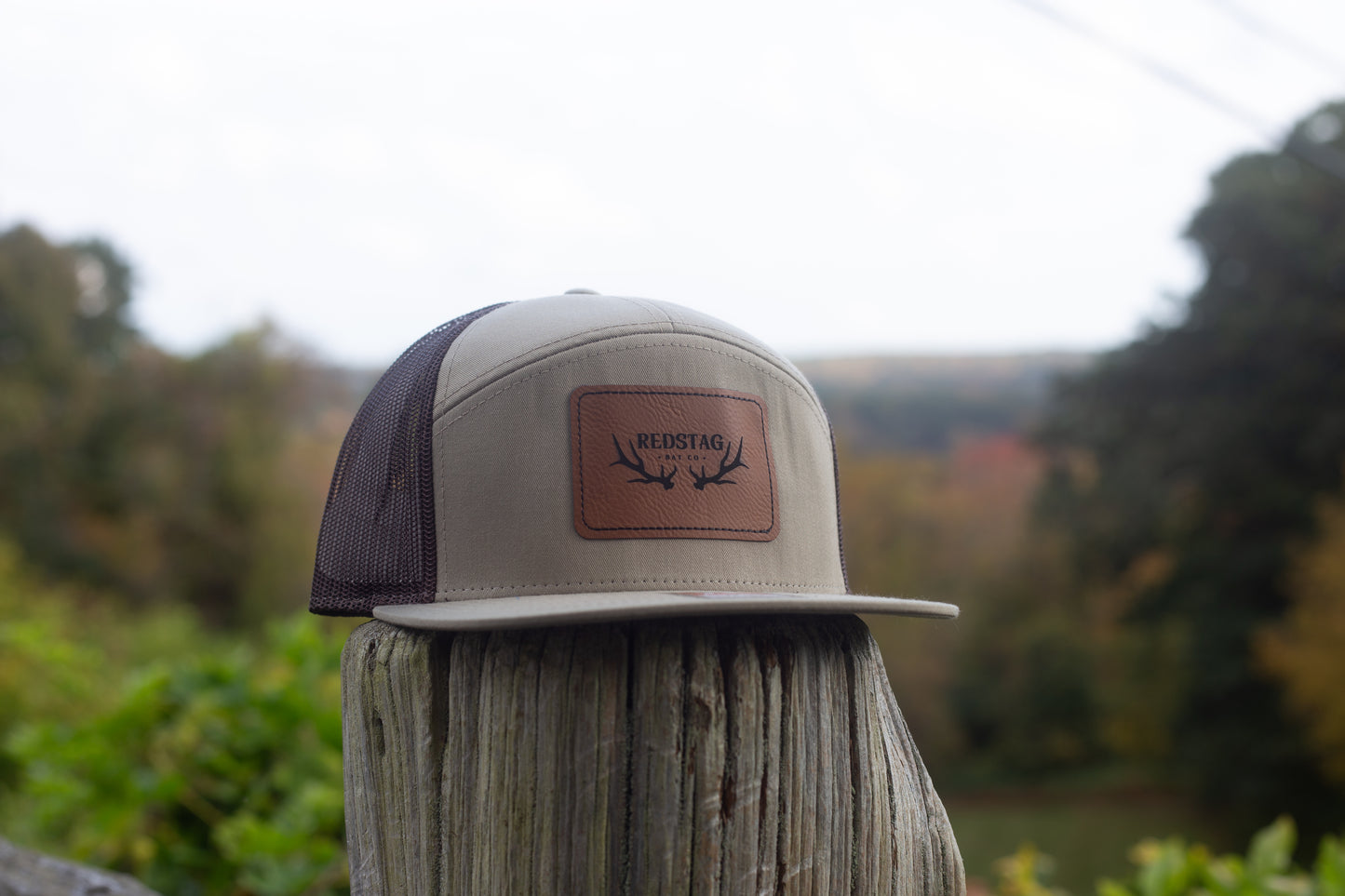 RedStag Hat Co. 7 Panel