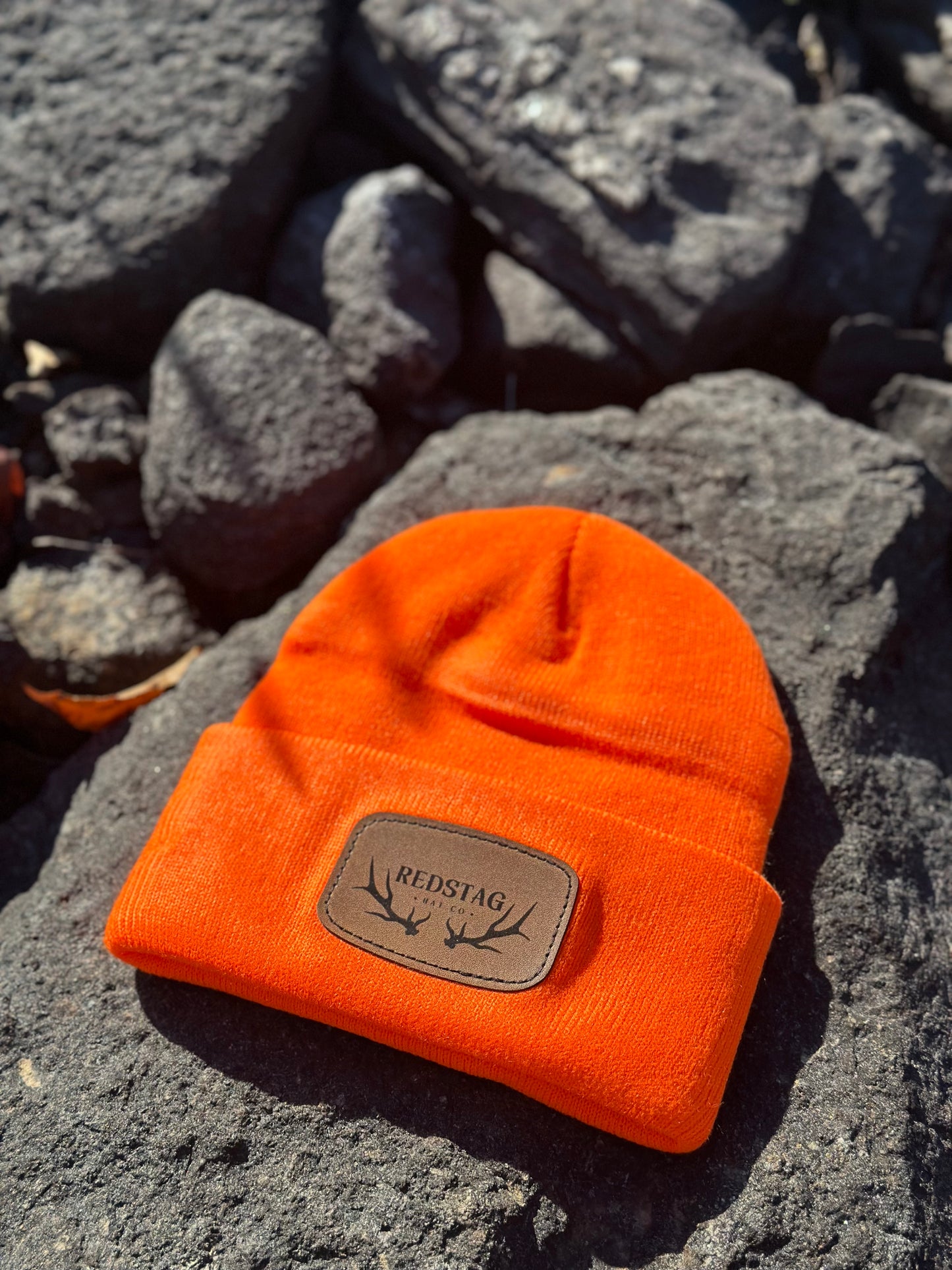 RedStag Hat Co. Winter Hat