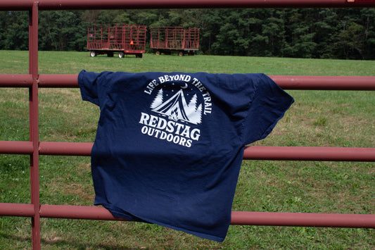 'Beyond the Trail' Tee