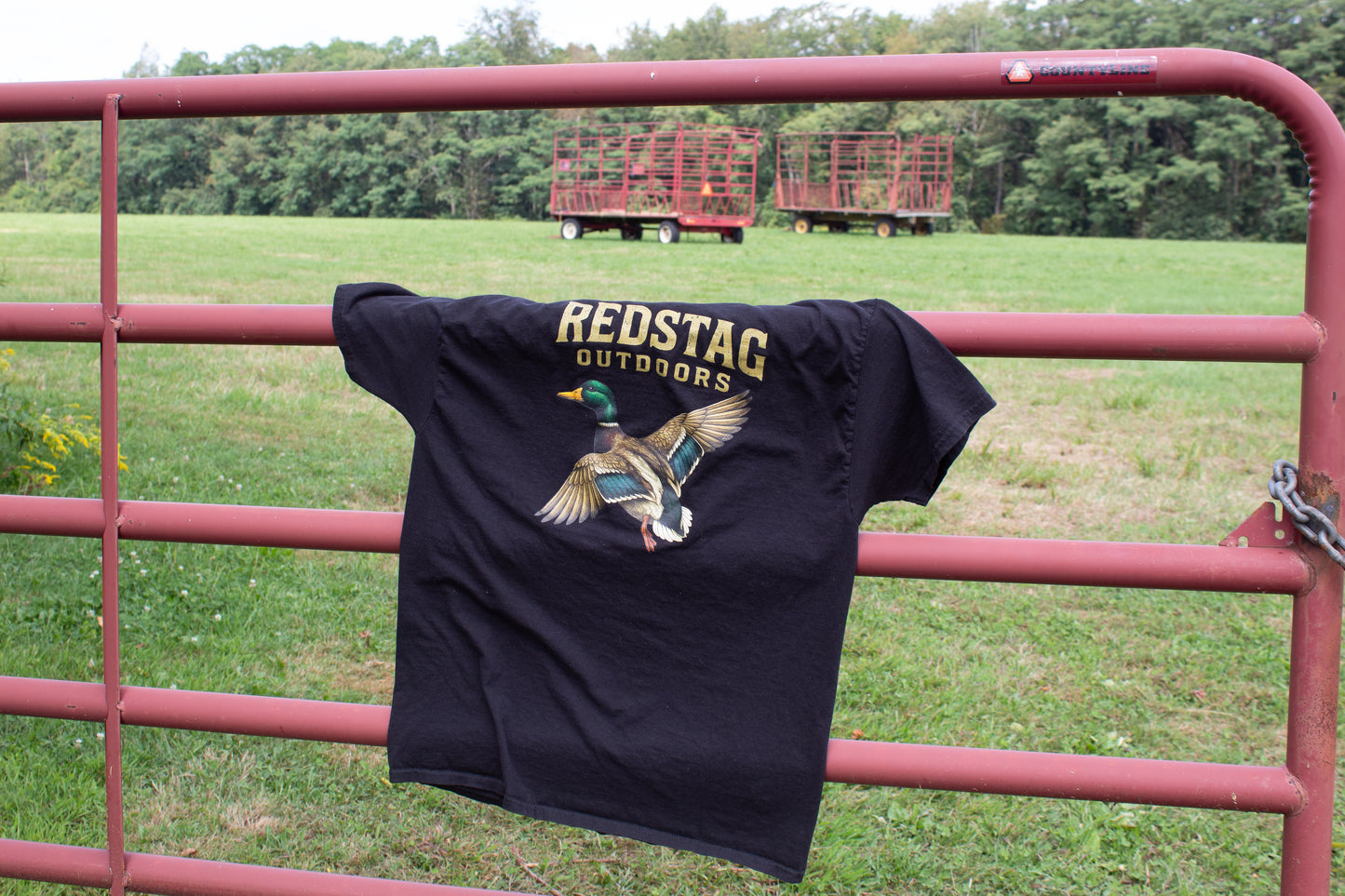 'Mallard' Tee