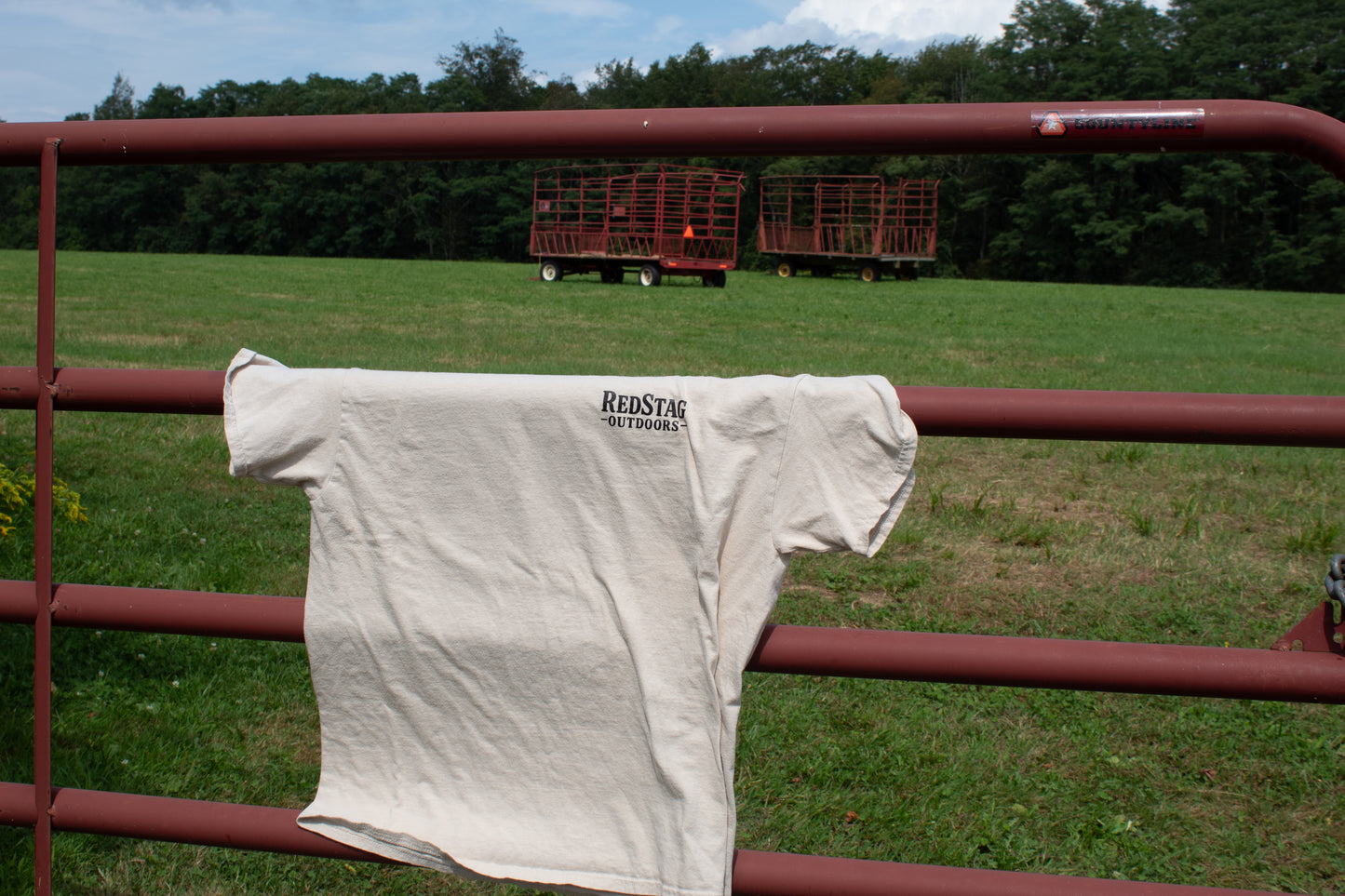 'The Stag' Tee