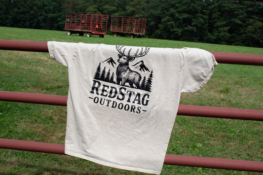 'The Stag' Tee