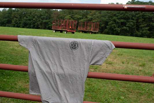 'Lab Pointer' Tee