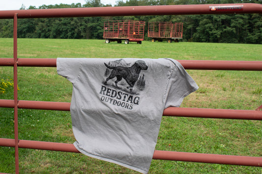 'Lab Pointer' Tee