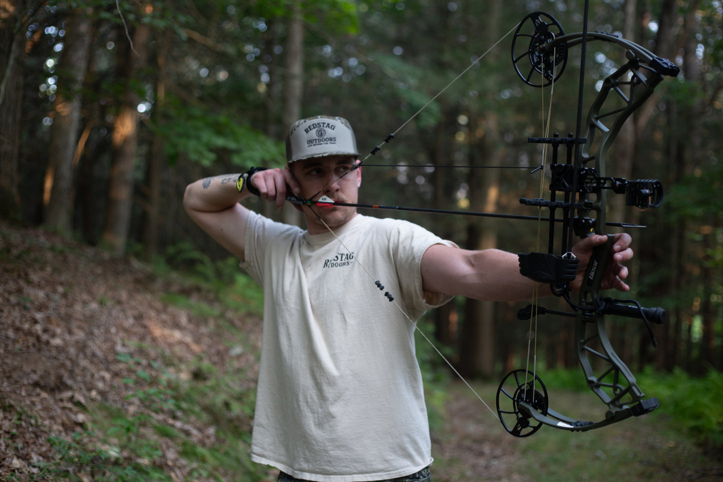 'The Stag' Tee
