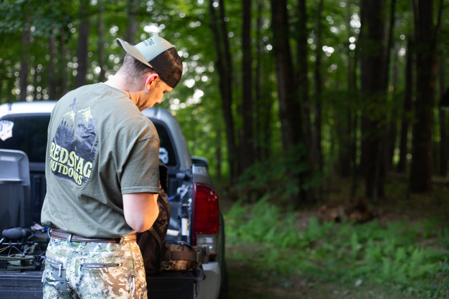 'The Hunt' Tee