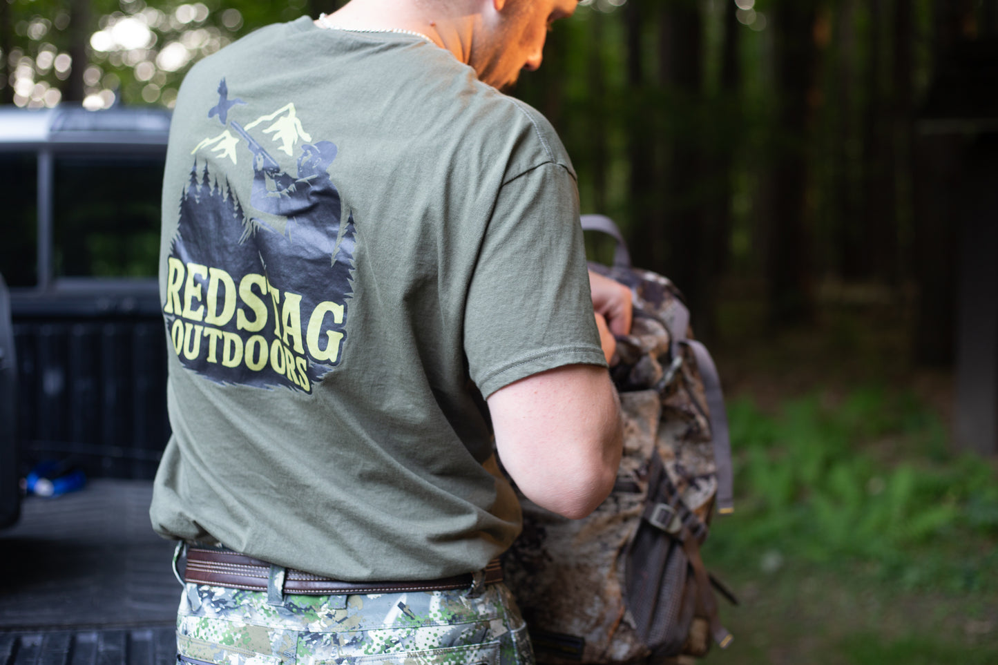 'The Hunt' Tee