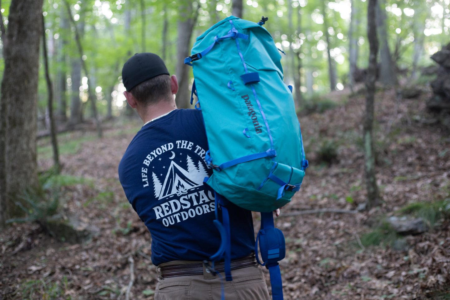 'Beyond the Trail' Tee