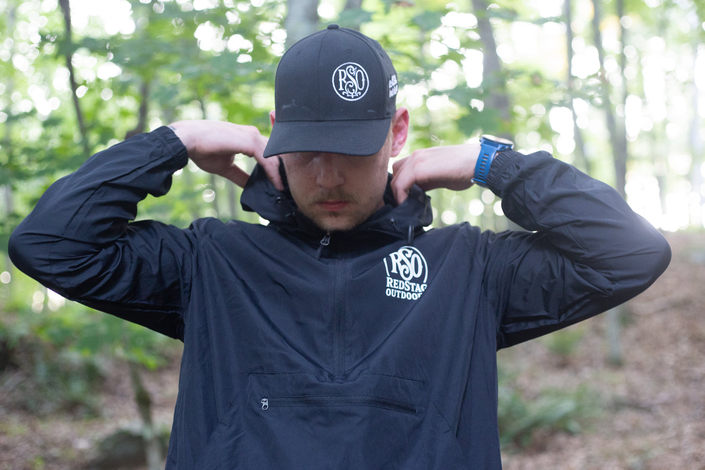 RSO Windbreaker