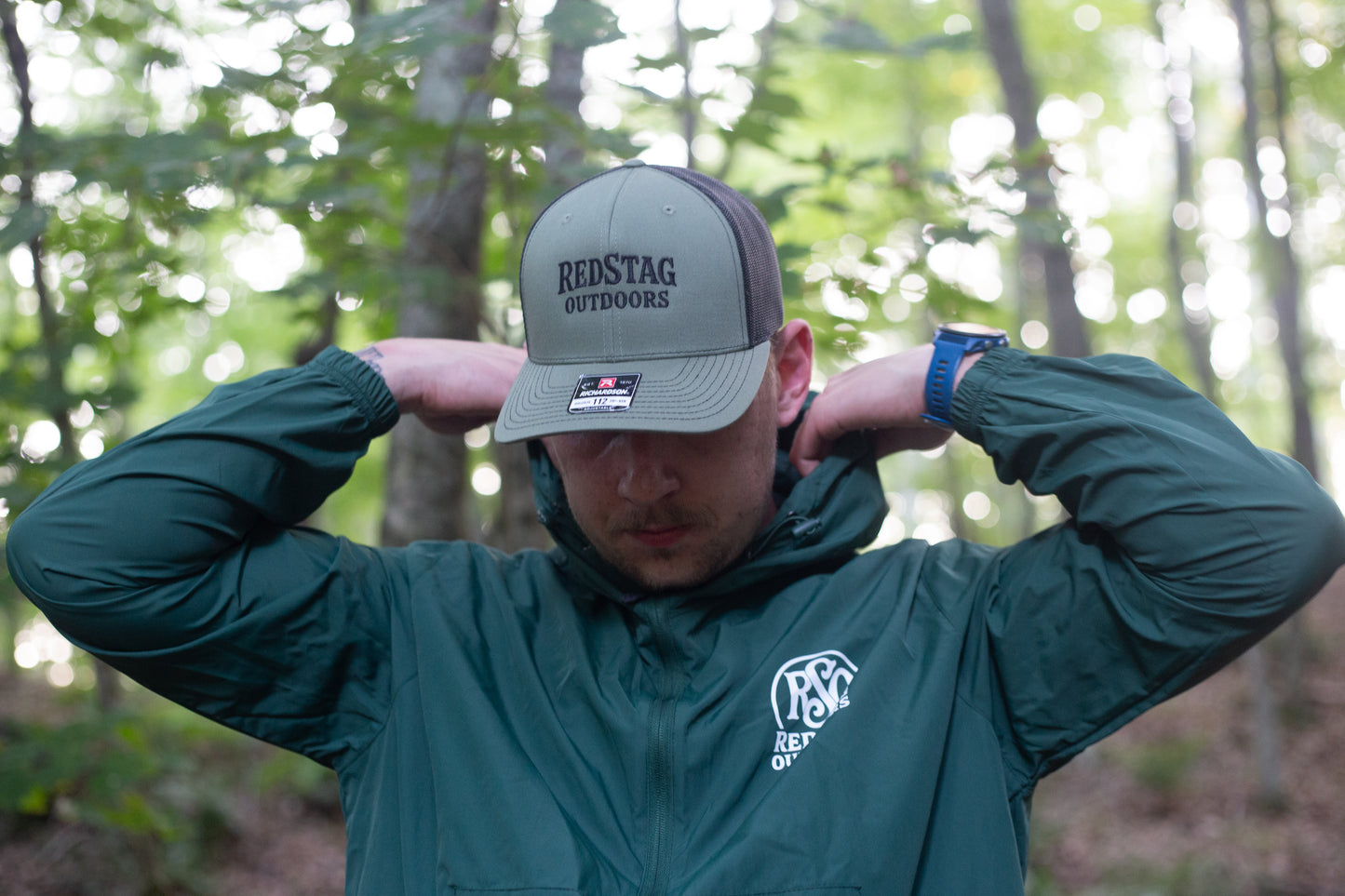 RSO Windbreaker