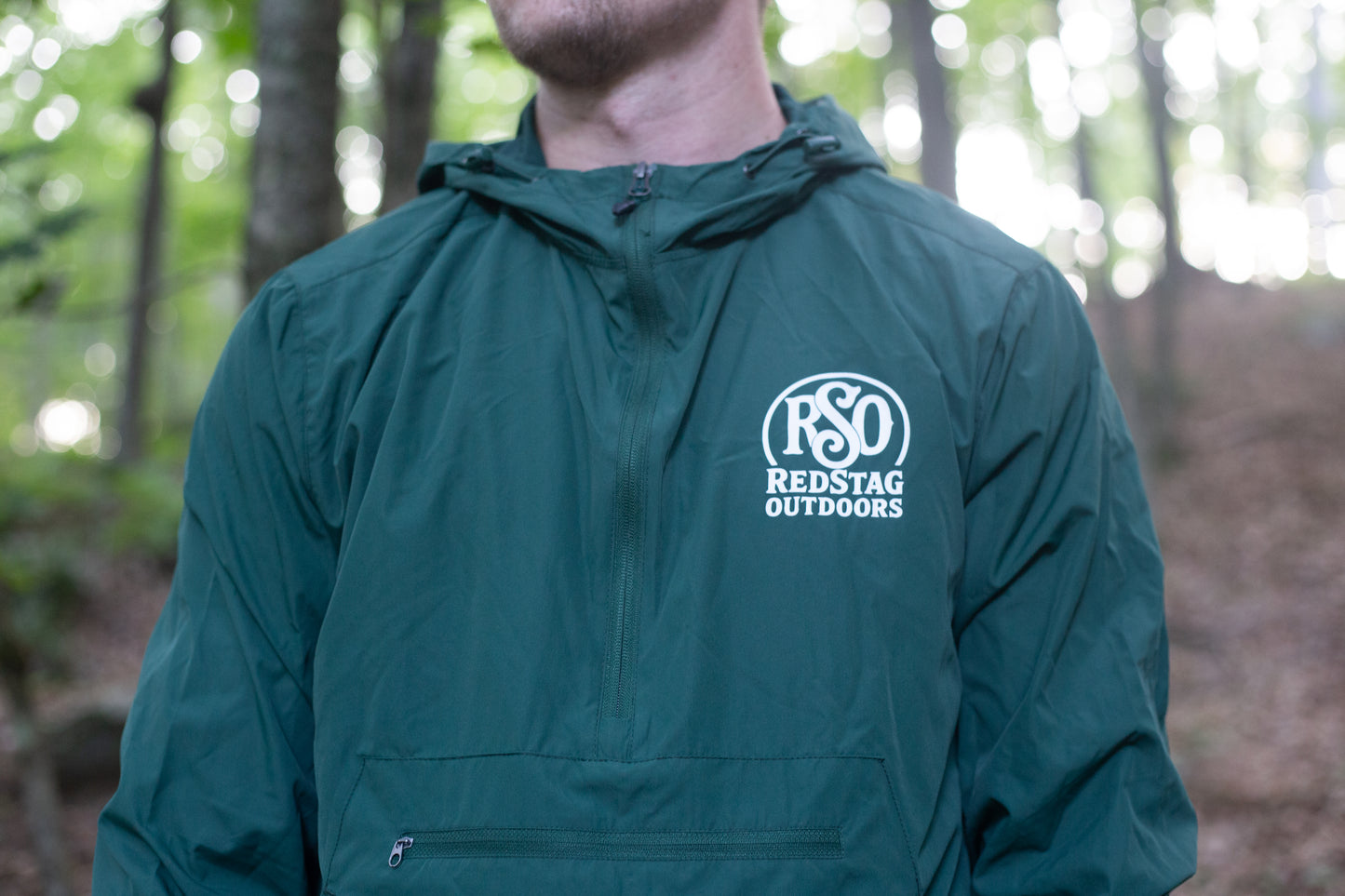 RSO Windbreaker