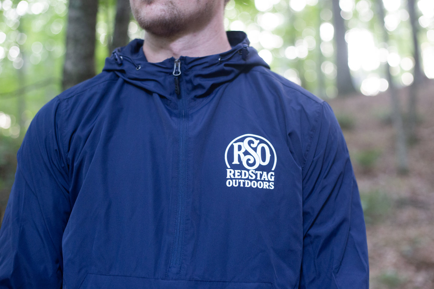 RSO Windbreaker