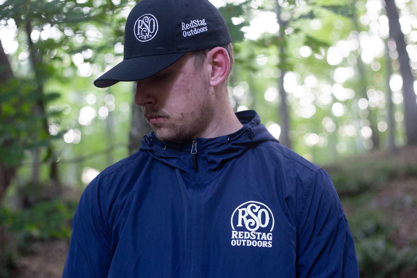 RSO Windbreaker