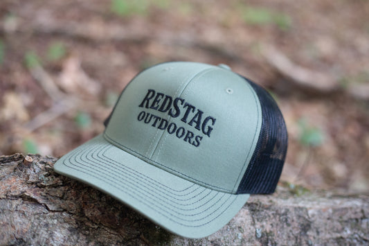 RSO Six Panel Trucker Hat
