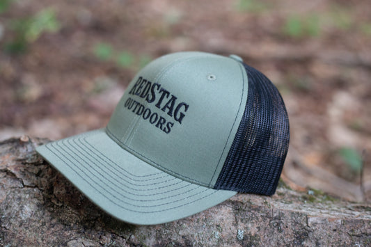 RSO Six Panel Trucker Hat