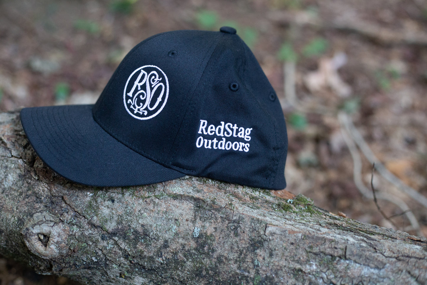 RSO Fitted Cap