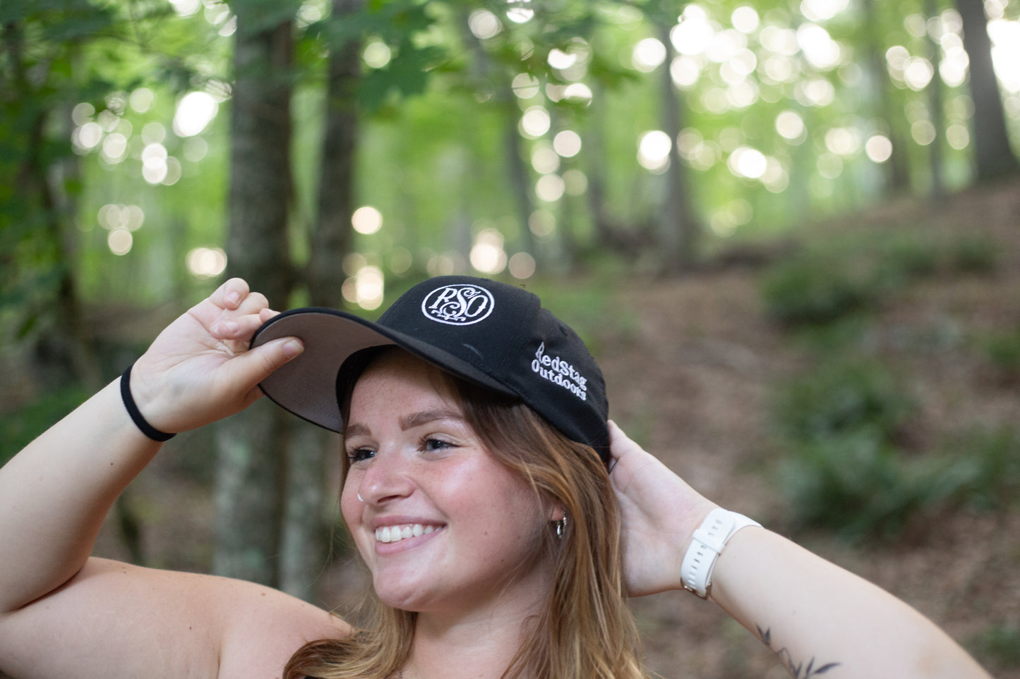 RSO Fitted Cap