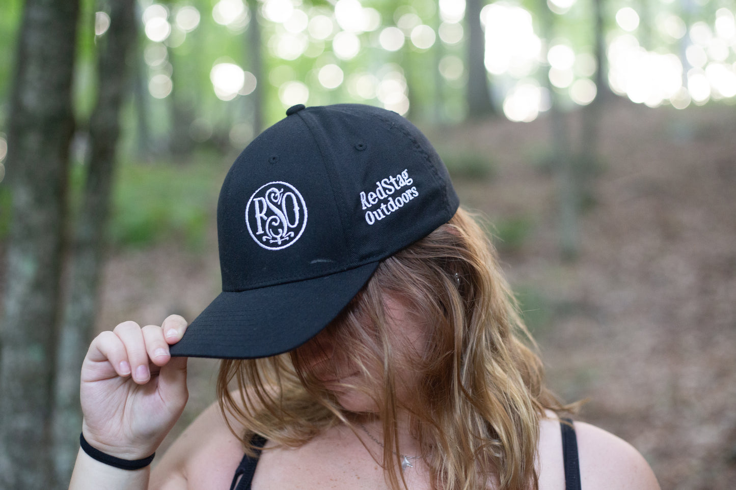 RSO Fitted Cap