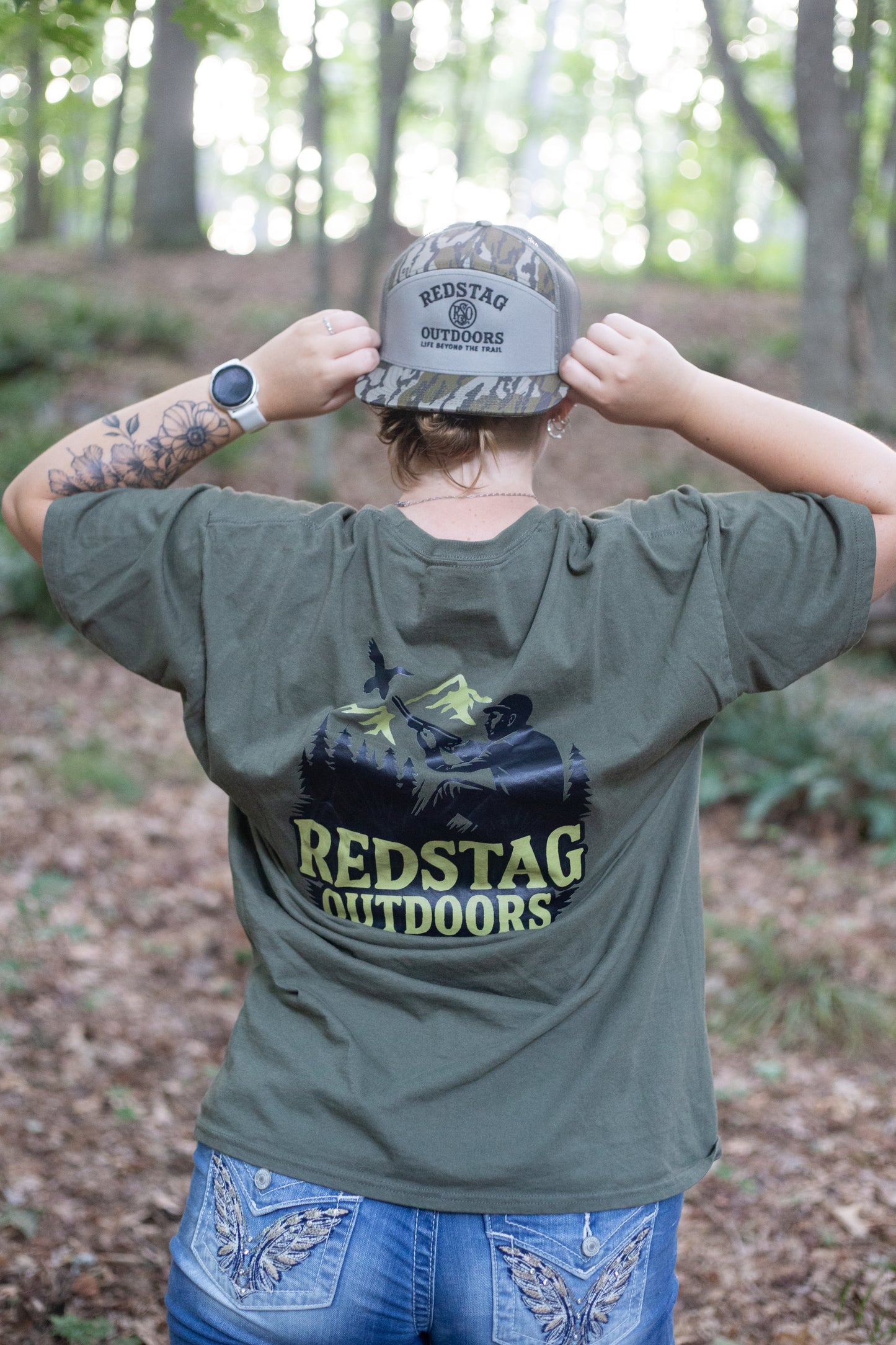 'The Hunt' Tee