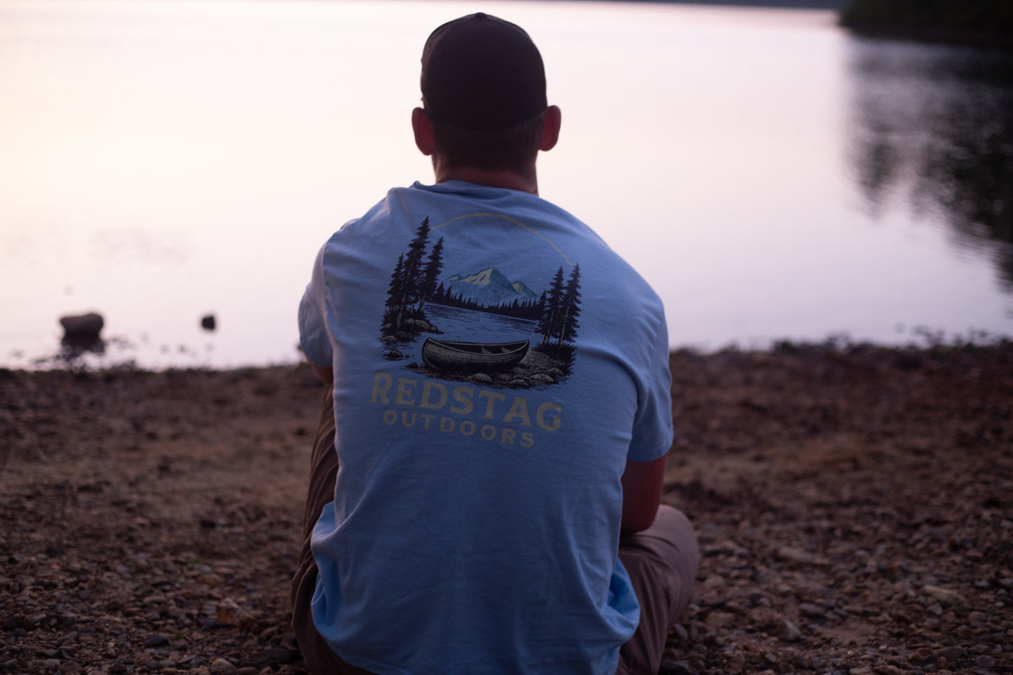 'Serenity' Tee