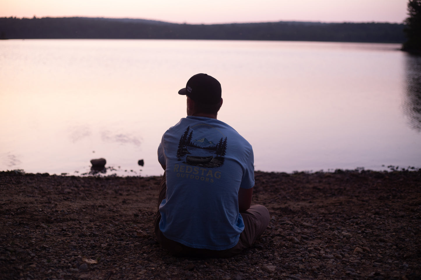 'Serenity' Tee