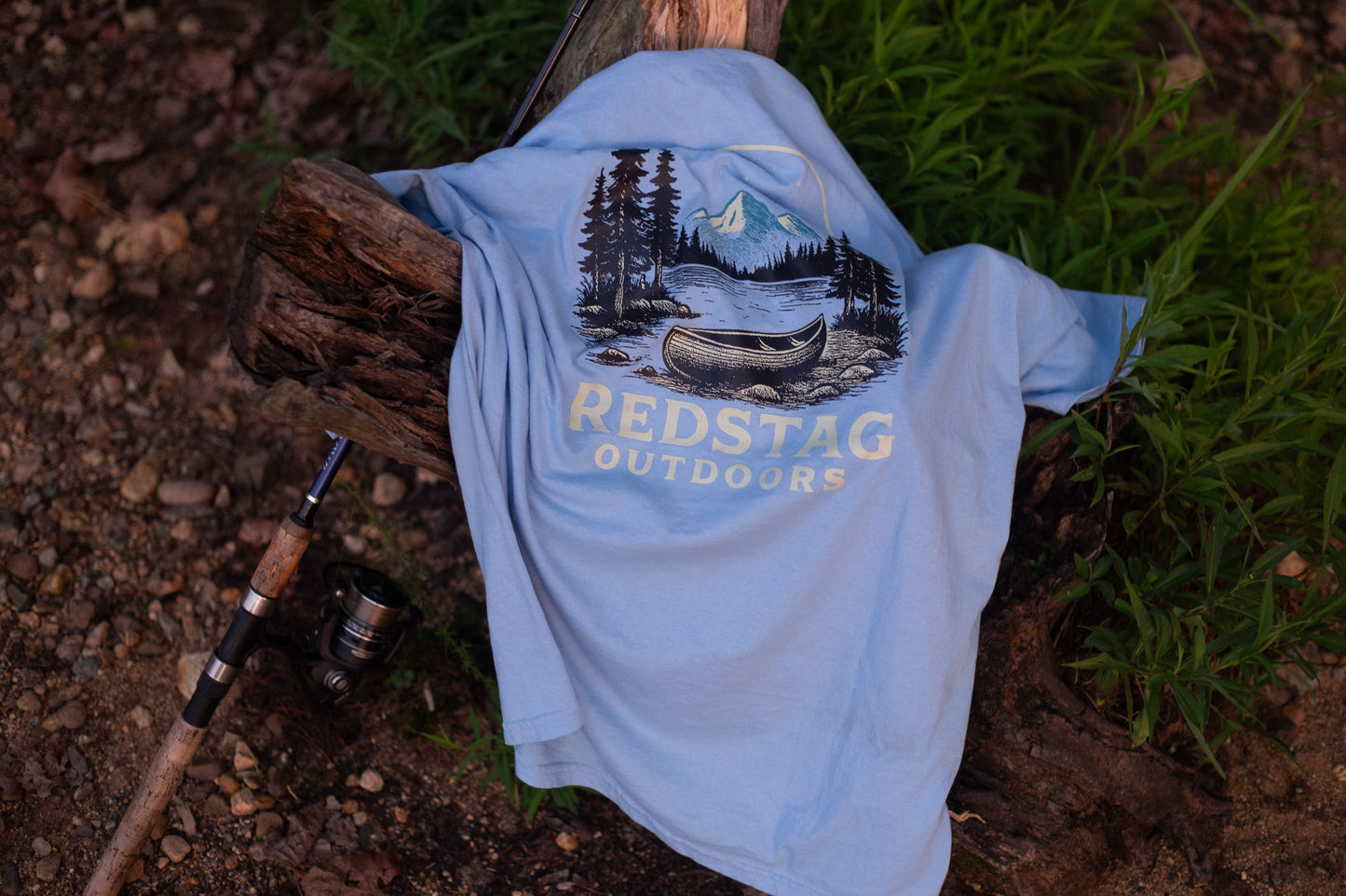 'Serenity' Tee