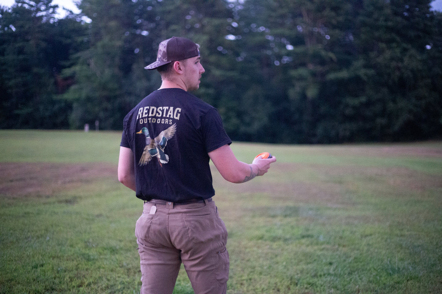 'Mallard' Tee